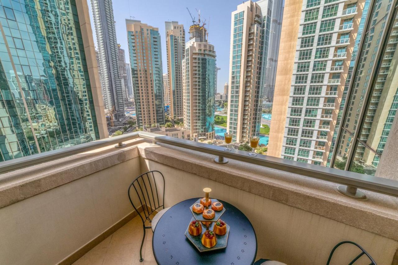 Apartament Bellavista - Breath-Taking - 2Br - Boulevard Central Dubaj Zewnętrze zdjęcie