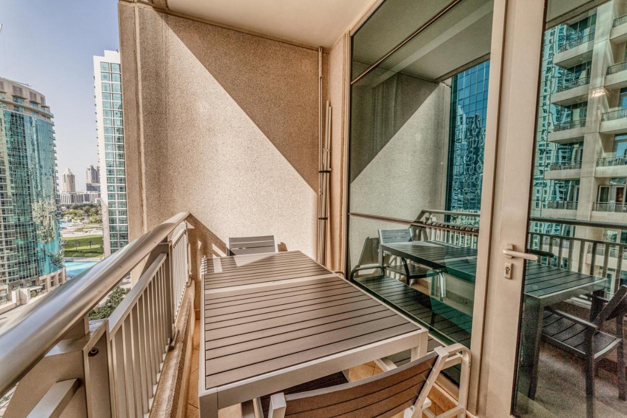 Apartament Bellavista - Breath-Taking - 2Br - Boulevard Central Dubaj Zewnętrze zdjęcie